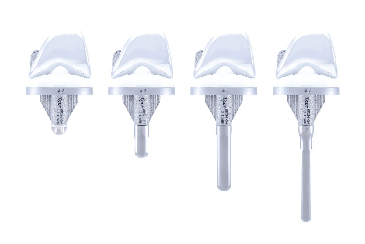 PRÓTESIS DE RODILLA - vista 2