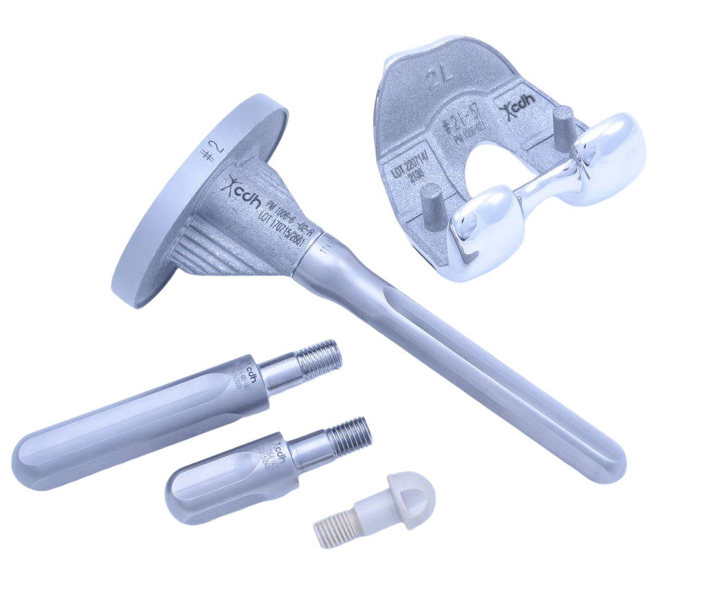 PRÓTESIS DE RODILLA - vista 3